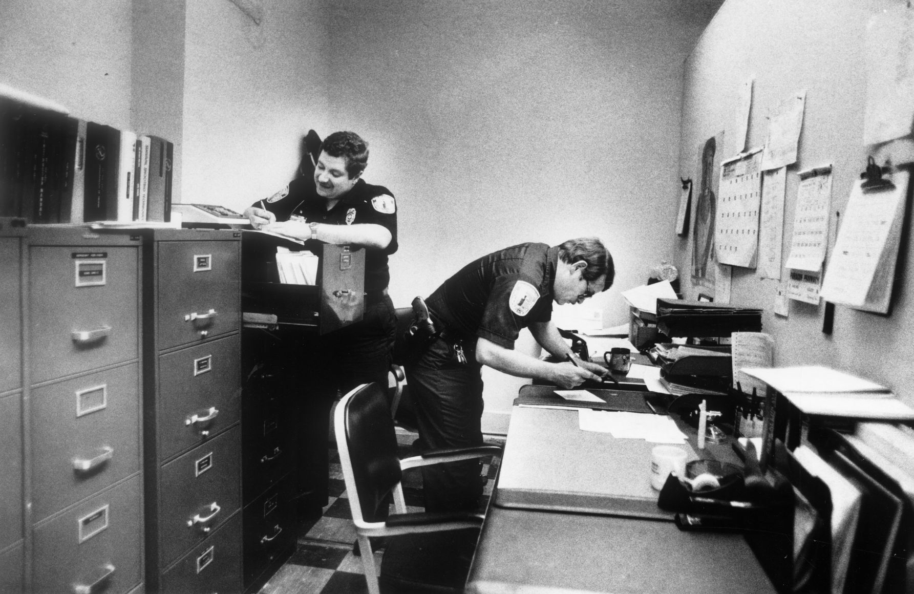 Police 1980s